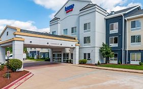 Fairfield Inn Columbia Missouri